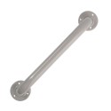 Barra de apoyo o soporte Acero 30cm Topo MSV
