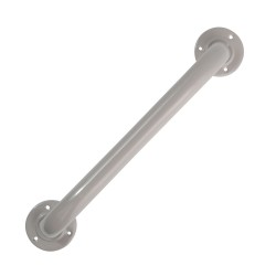 MSV Richt- oder Haltegriff Stahl 40cm Taupe