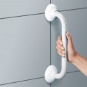 Barre de redressement ECO Acier Inox 60cm Blanc Spirella
