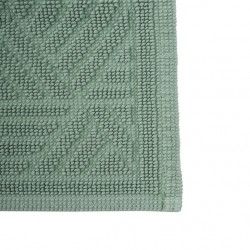 Spirella Badematte CUBO Cotton 50x80cm Basil Green