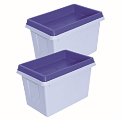 MSV Set of 2 Vegetable Boxes