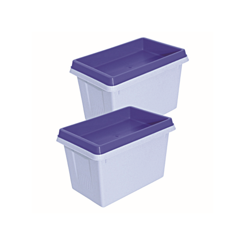 MSV Set mit 2 Gemüsekisten