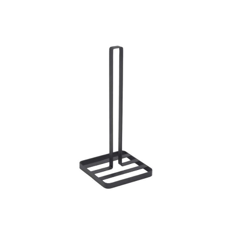 Roll Holder Steel Matte Black MSV