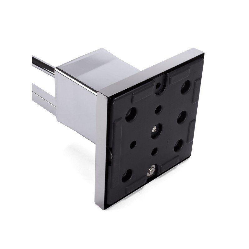 Pili Grigio Cromo Wc Combinato MSV