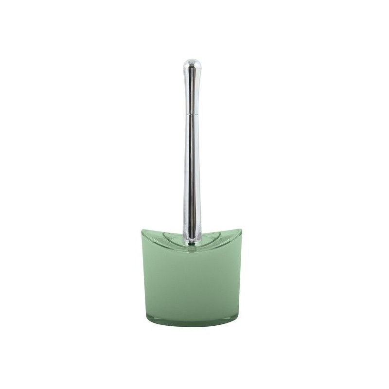 Scopino WC con supporto MANIHI Vert Basile MSV