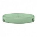 Soap dish MANIHI Basil Green MSV