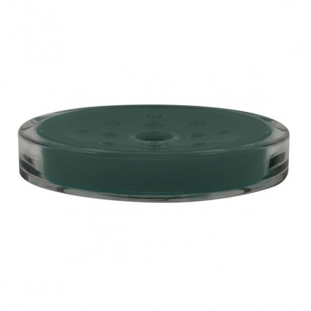 MANIHI Jabonera Verde Oscuro MSV