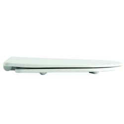 Tapa de inodoro termodura SLIM Blanco