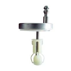 Abattant wc Thermo-dur SLIM Blanc