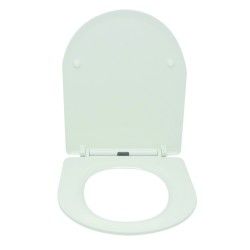 Sedile WC termorigido SLIM Bianco