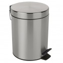 Pedal bin Steel SYDNEY 5L Brushed Spirella