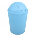 AKO PP tilting bin 5,5L Sky Blue MSV