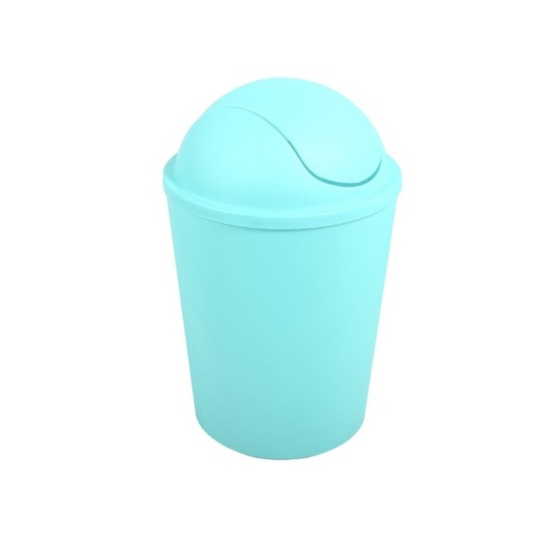 AKO tilting bin 5.5L Pastel Green MSV