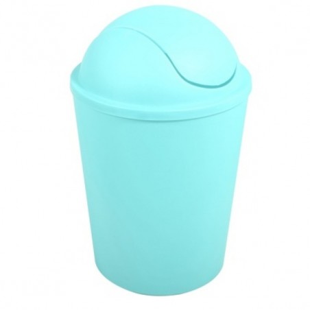 AKO tilting bin 5.5L Pastel Green MSV