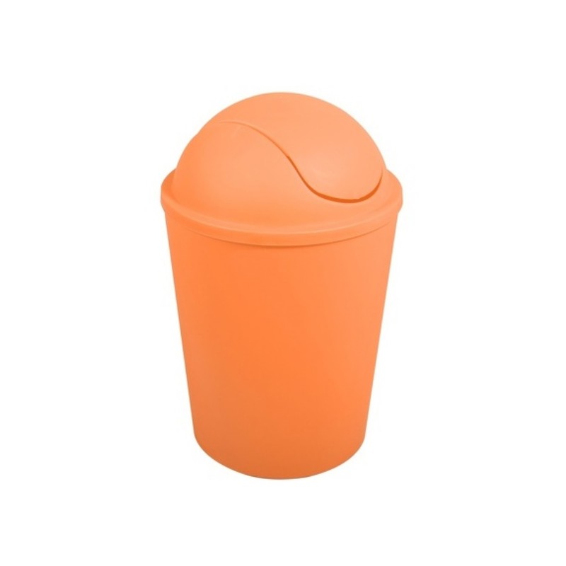 MSV Schwingdeckeleimer AKO 5,5L Orange