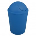 MSV Schwingdeckeleimer AKO 5,5L Marineblau
