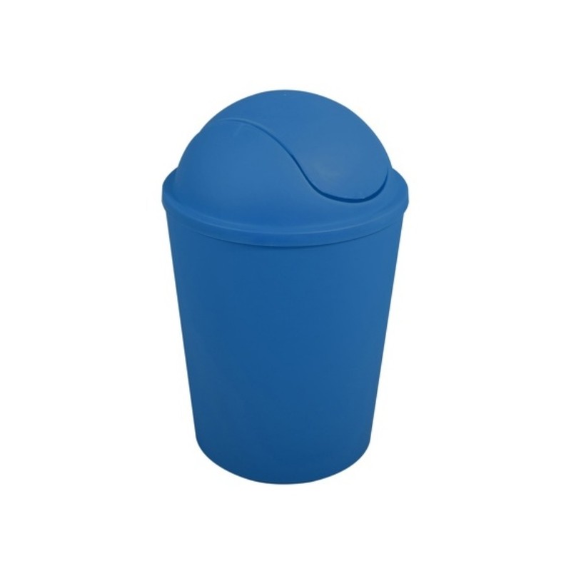 MSV Schwingdeckeleimer AKO 5,5L Marineblau