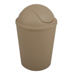 MSV Tipping bin PP AKO 5.5L Taupe