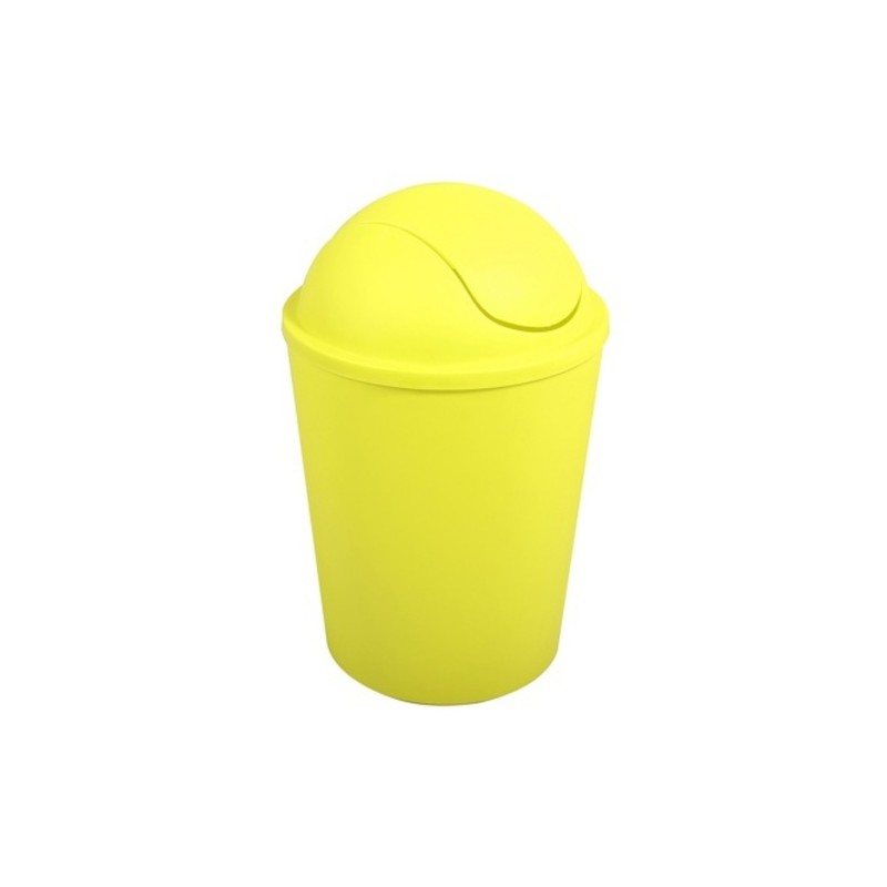 MSV Schwingdeckeleimer AKO 5,5L Grün