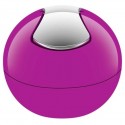 Spirella Schwingdeckeleimer  PP BOWL 1L Dunkelrosa