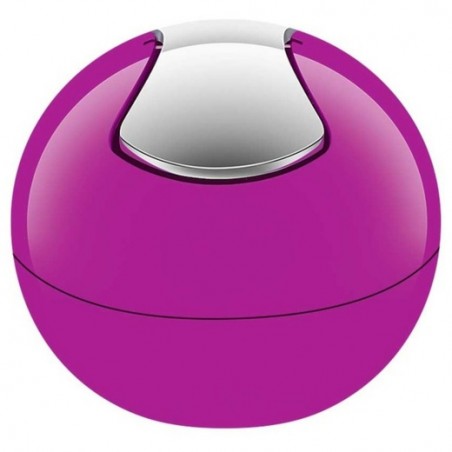 Pattumiera a dondolo PP BOWL 1L Rosa Scuro Spirella