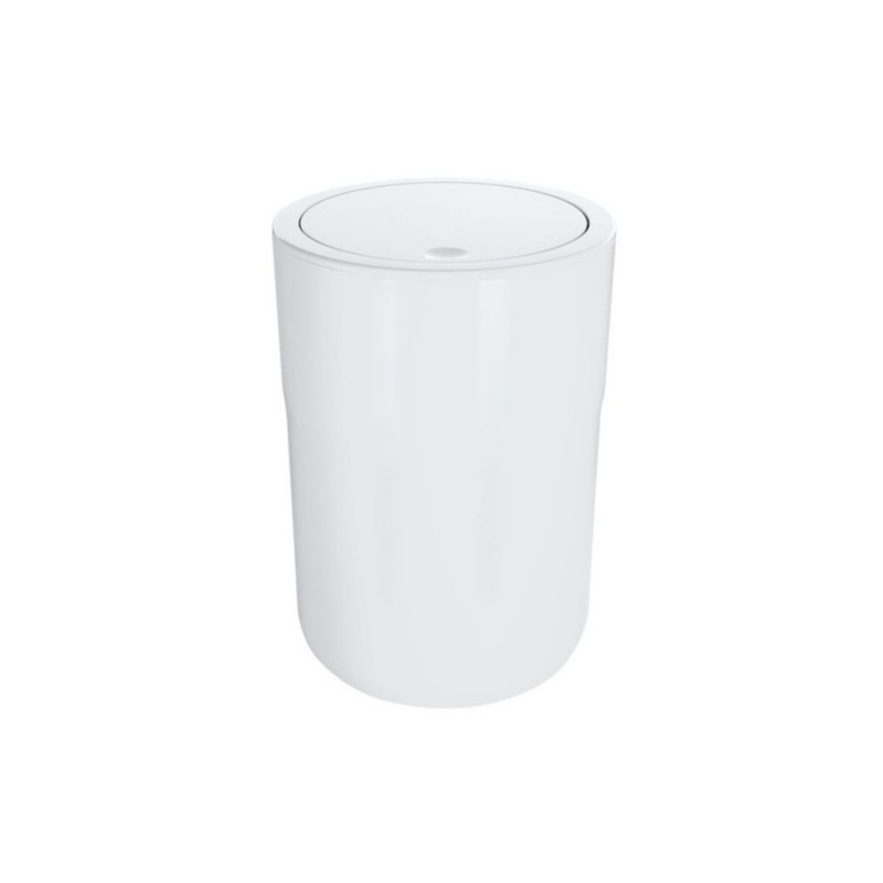 Rocking bin COCCO 5L White Spirella