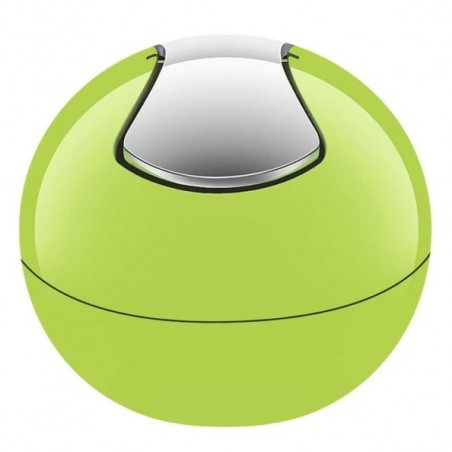 Rocking bin PP BOWL 1L Kiwi Green Spirella