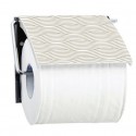 Porte rouleau papier wc Mural WAVE Beige MSV