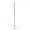Toilet Roll Holder on Stand STOCK Chrome Steel Spirella