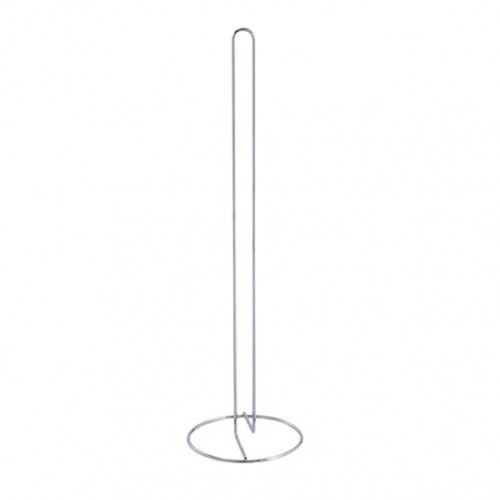 Spirella Porte rouleau Papier WC sur Pied STOCK Acier Chromé