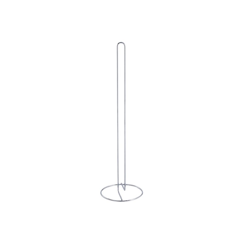 Toilet Roll Holder on Stand STOCK Chrome Steel Spirella