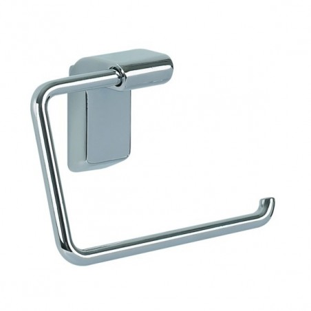 Porte rouleau papier WC Mural Acier MAX LIGHT Acier Gris Spirella