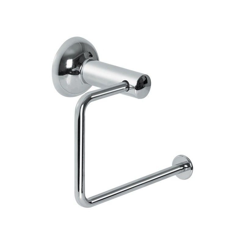 Toilet roll holder Wall Steel COUNTRYSIDE Steel Gray Spirella