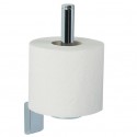 Portarotolo da Parete Acciaio MAX LIGHT Spirella Acciaio Grigio