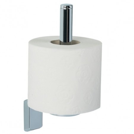 Portarotolo da Parete Acciaio MAX LIGHT Spirella Acciaio Grigio