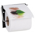 Porte rouleau papier wc Mural Lingga MSV