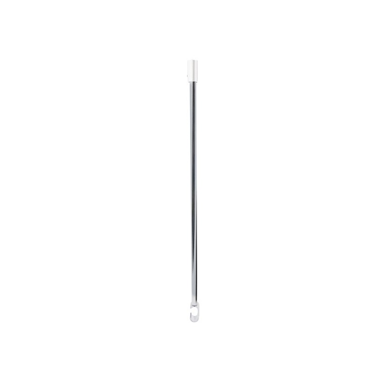 Barre support de plafond pour barre modèle Surprise Finition brillante Spirella