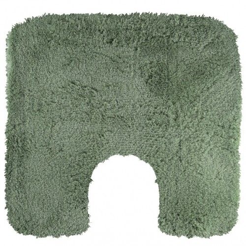 Tapis de bain Acrylique BREE 55x55cm Vert basil Spirella