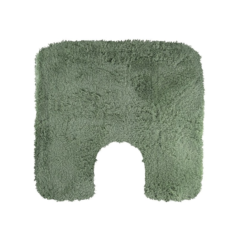 Acrylic bath mat BREE 55x55cm Basil Spirella Green