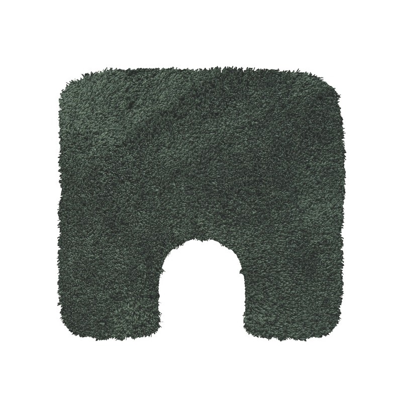spirella Tapis de bain Acrylique BREE 55x55cm Vert Foncé Spirella