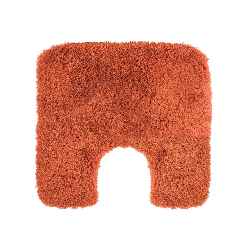 Tappetino da bagno in acrilico BREE 55x55cm Terracotta Spirella
