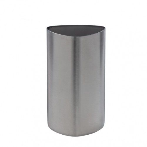 Vaso LOFT de acero inoxidable Metalizado Spirella