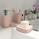 Gobelet Céramique RETRO Rose pastel Spirella
