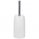Scopino WC con supporto PS PURE Bianco Spirella