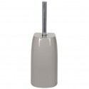 Scopino WC con supporto PS PURE Tortora Spirella