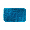 Tapis de bain Microfibre HIGHLAND 80x150cm Bleu Turquoise Spirella
