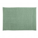 Tapis de bain Microfibre CHENILLE 60x90cm Vert Basil MSV