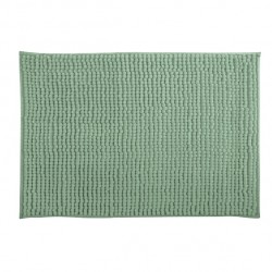 Tapis de bain Microfibre CHENILLE 60x90cm Vert Basil MSV