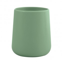 MSV Gobelet Céramique MAONIE Vert Basil Mat