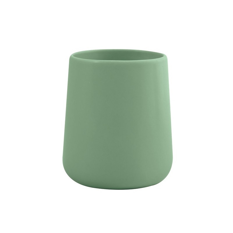 Gobelet Céramique MAONIE Vert Basil mat MSV